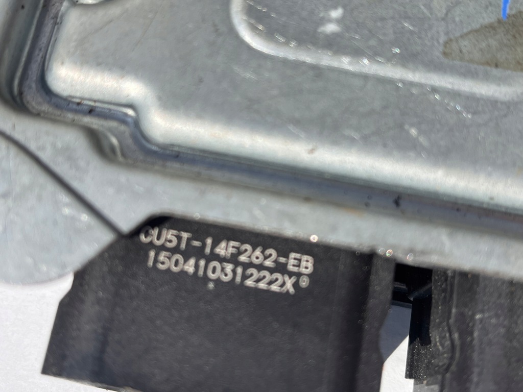 фото №4, Ford kuga mk2 датчик модуль air bag