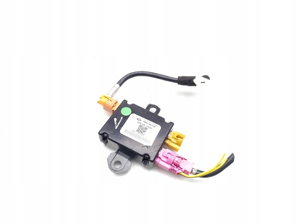 фото №1, Land rover range rover evoque роз'єм / з'єднувач usb 2018 suv 4/5dr 15-19