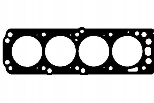фото №2, [825.345] прокладка головки цилиндров gr.: 1,8mm