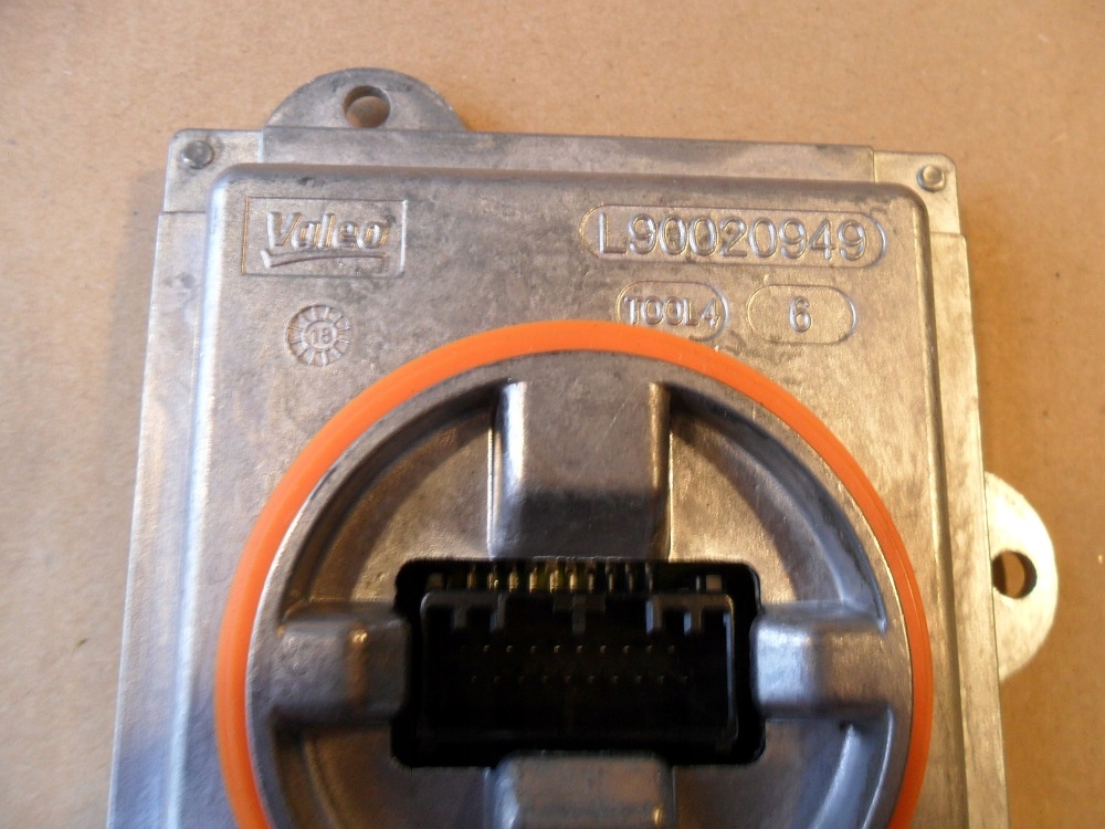 фото №13, Модуль led valeo l90020948