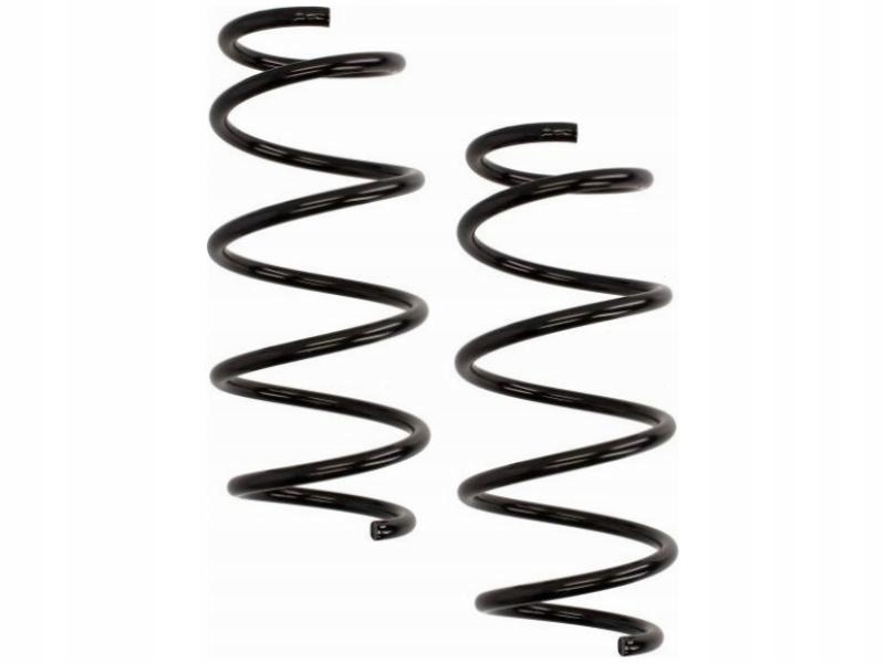 фото №1, Пружины перед renault grand scenic ii 1.9 2.0 04-08