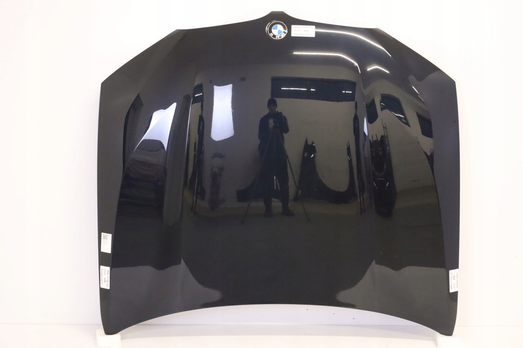 фото №11, Перед bmw x3 g01 x4 g02 lci lift капот бампер крила led m-pakiet 416