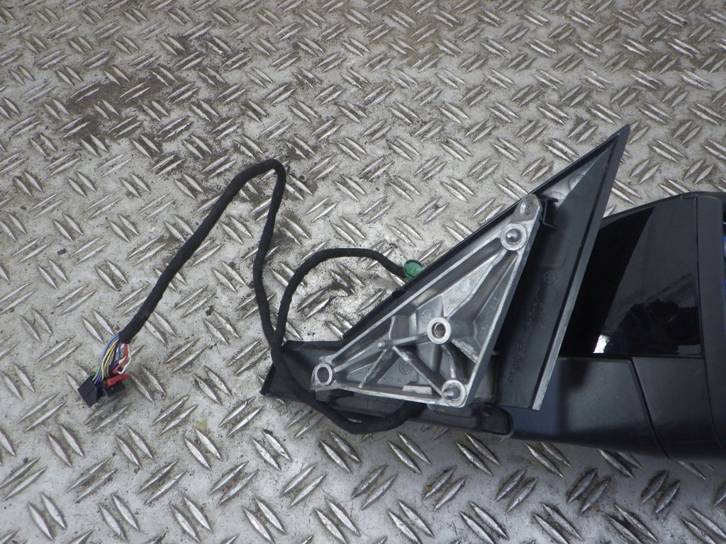 фото №5, Volkswagen t-roc дзеркало праве 13 pin