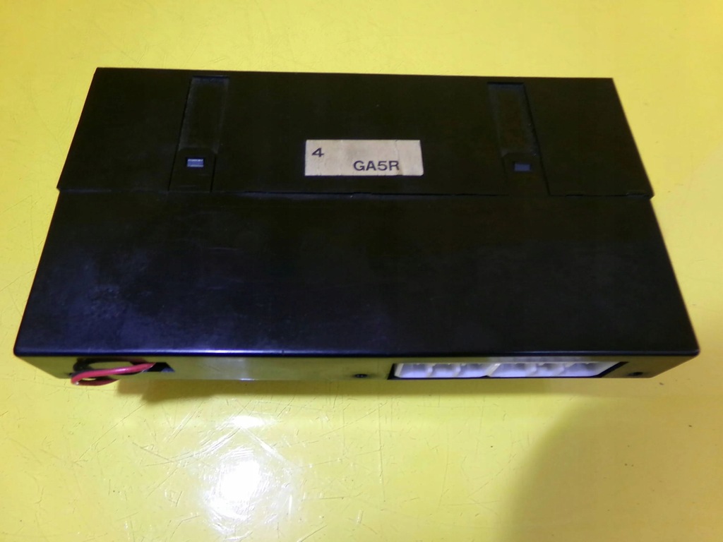 фото №10, Панель керування обдув кондиціонера mazda mx-6 ga5r nr1254