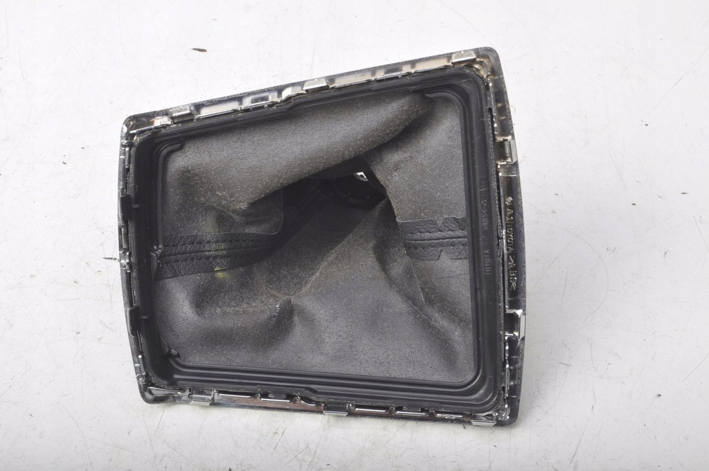 фото №5, Toyota corolla verso ii чехол ручка переключения передач