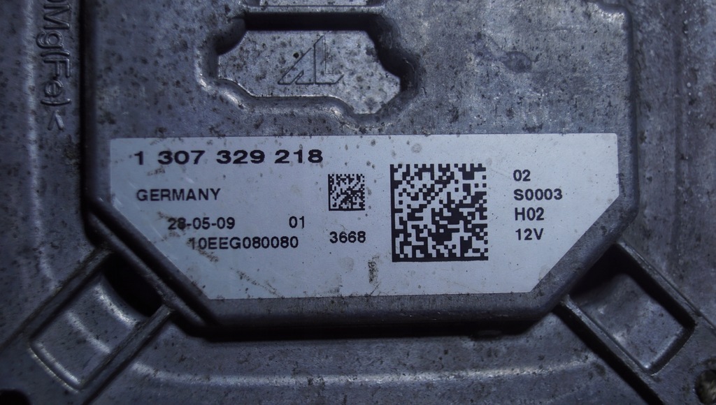 фото №6, Перетворювач модуль led ксенон audi 1307329218