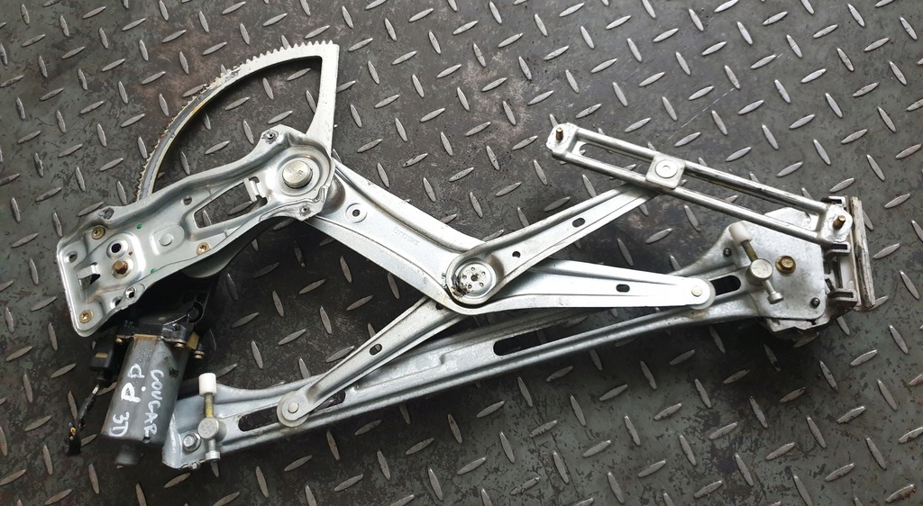 фото №1, Підйомник електричний правий перед ford cougar