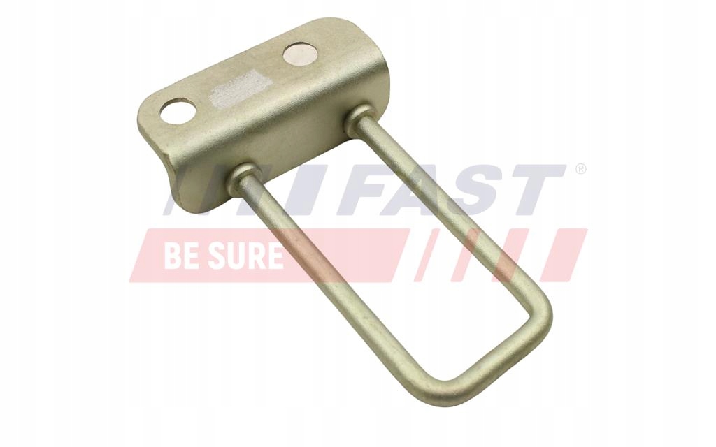 фото №2, Крепление замка дверь ford transit connect 02 задняя le