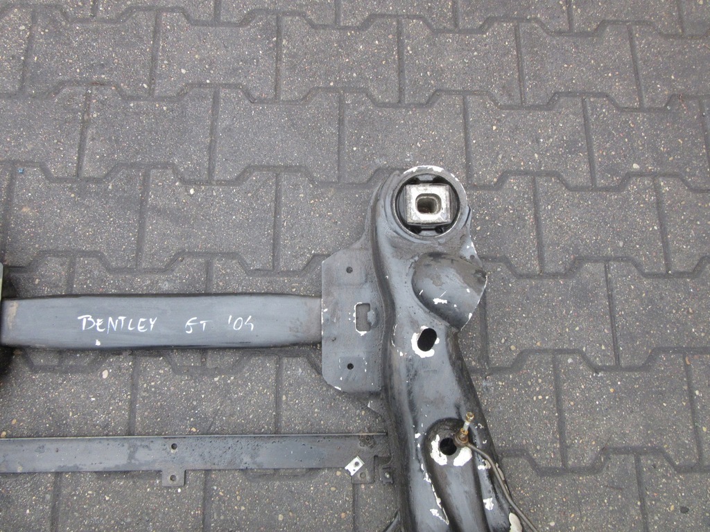 фото №5, Bentley gt 2004 підрамник підрамник балка перед