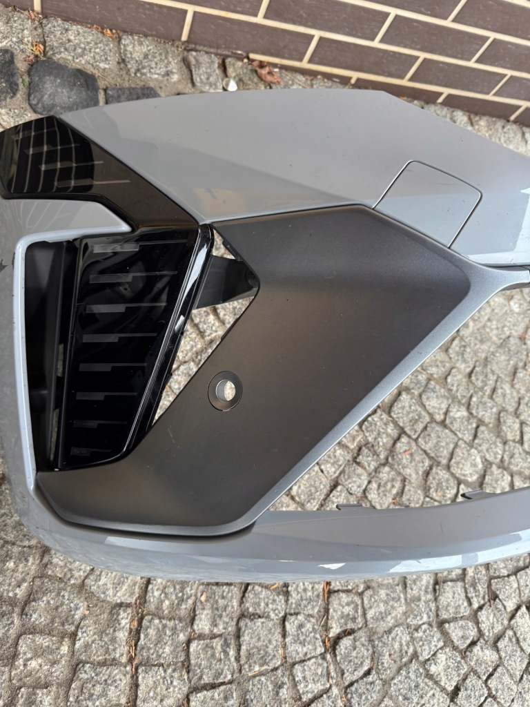 фото №4, Бампер перед передній renault clio 5 v esprit alpine lift 23-