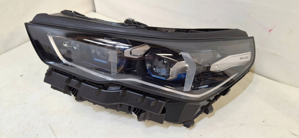 фото №1, Лампа перед передняя левая bmw 5 g60 g61 full led 5a798d1-08