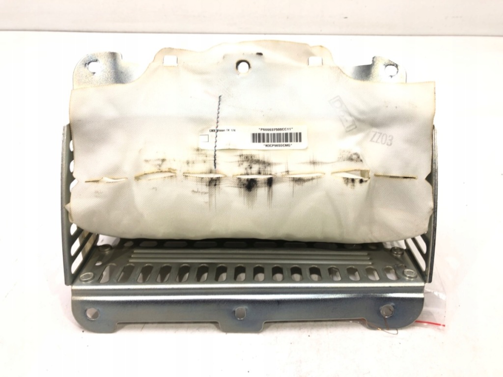 фото №1, Подушка воздушная пассажира nissan altima l31 01-07 подушка безопасности