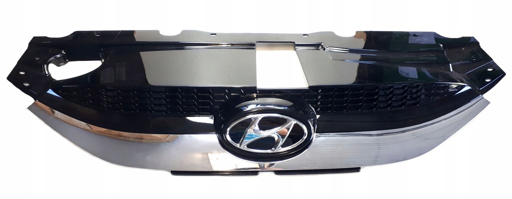 фото №1, Решётка радиатора решётка радиатора с logo org hyundai ix35 86351-2y000