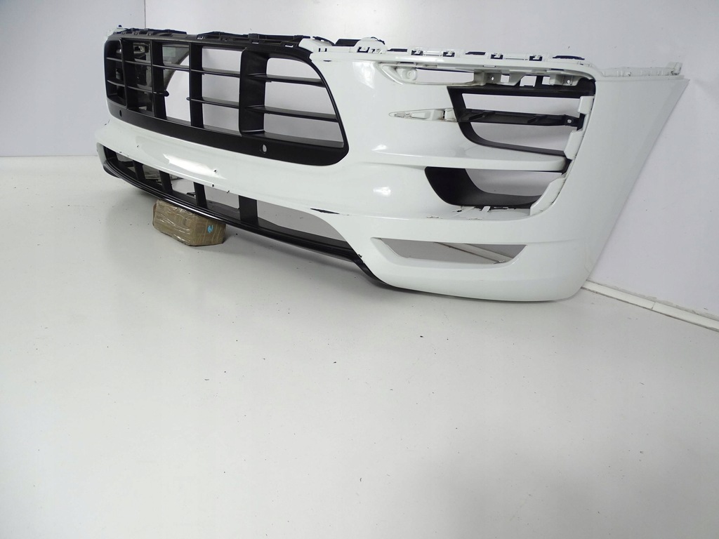 фото №6, Бампер перед передній porsche macan 95b gts 14-18