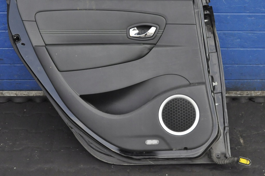 фото №13, Renault scenic iii дверь левый задняя задние