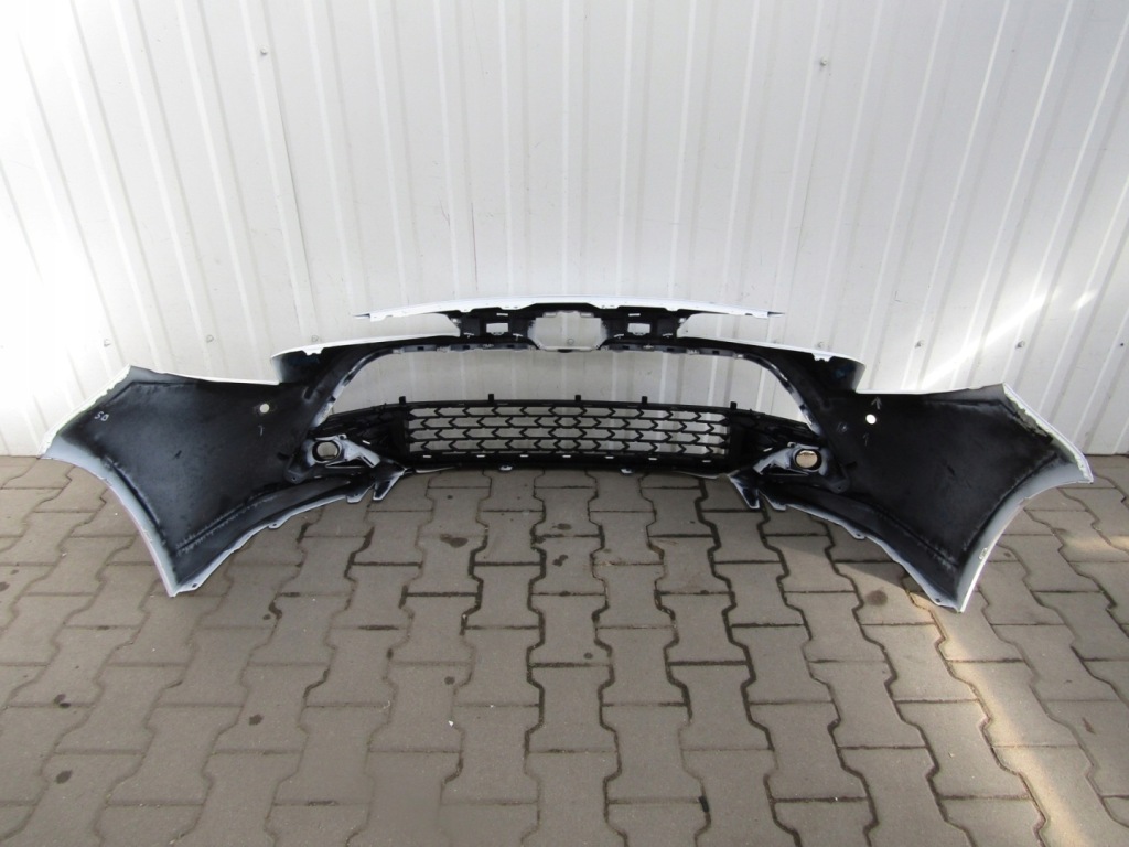 фото №11, Бампер перед toyota corolla e21 lift hb kombi 23-