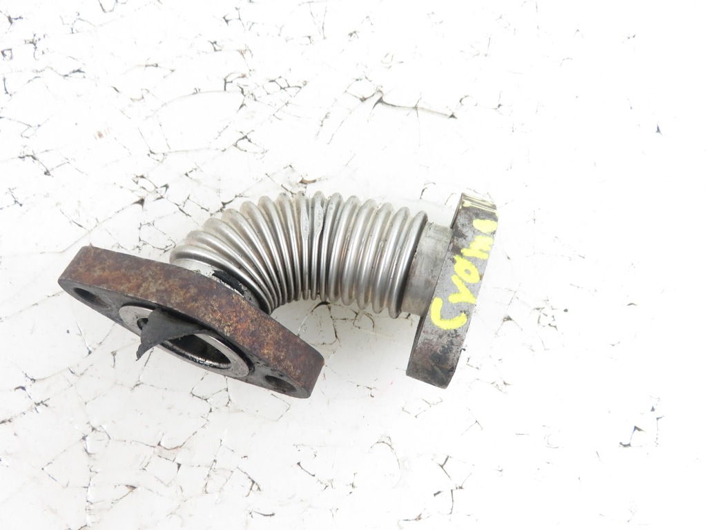 фото №1, Шланг egr fiat croma ii 1.9 d