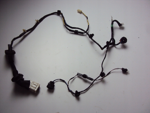 фото №1, Електропроводка двері правий задня mitsubishi l200 06-