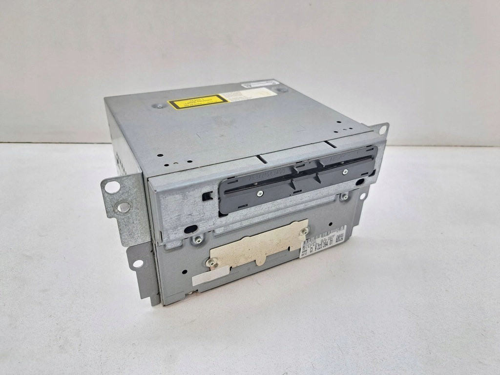 фото №1, Bmw 7 f01 f02 f03 f04 2010 панель / радиопроигрыватель cd/dvd/gps