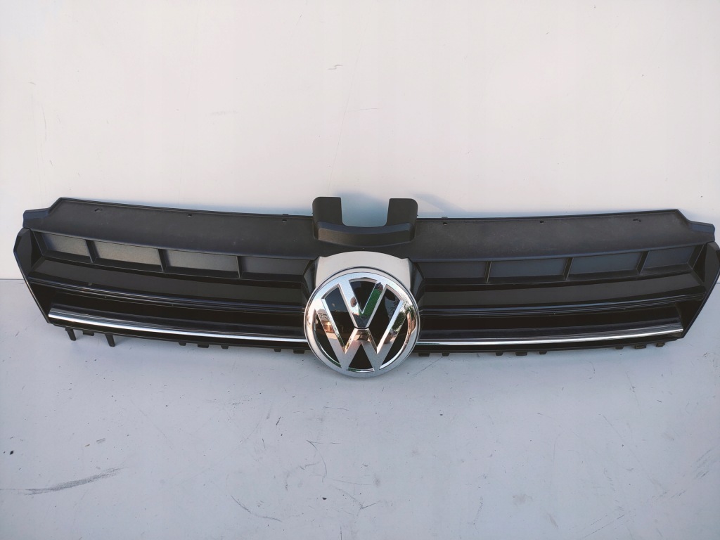 фото №1, Vw golf 7 vii решітка радіатора решітка радіатора 5g0853651