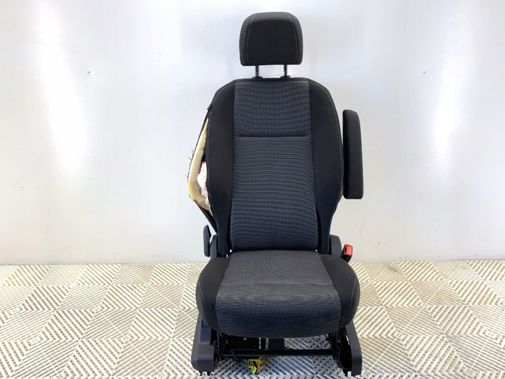 фото №1, Сидіння правий перед toyota proace minivan сидіння передній, права