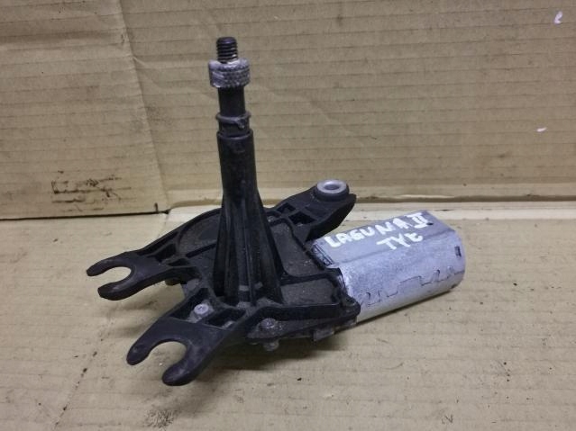 фото №1, Моторчик двірник задня renault laguna ii eu