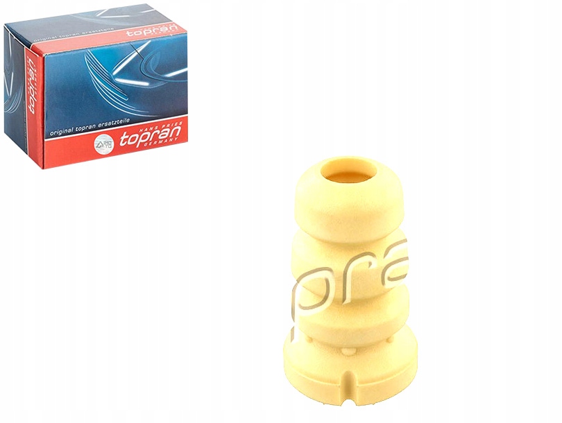 фото №1, Topran 208 262 проставка резиновый, подвеска