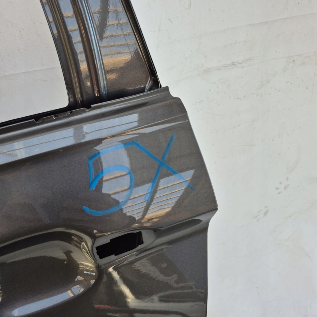 фото №11, Vw tiguan ii 2 16-24 дверь задняя задние левая