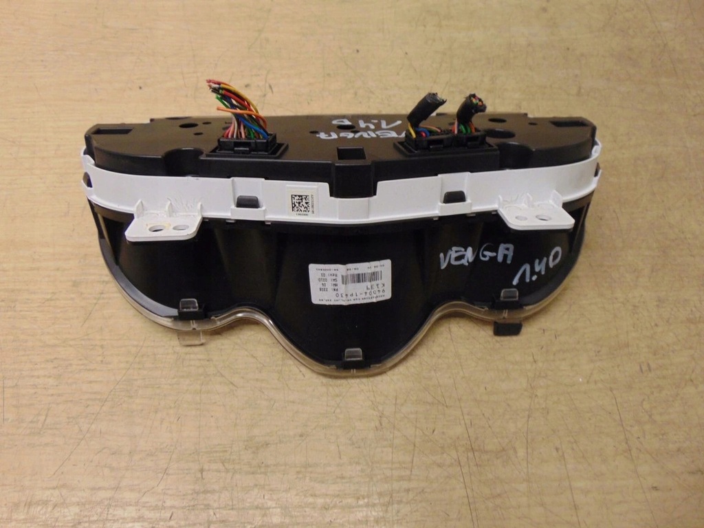 фото №7, Счетчик приборная панель kia venga 1.4 crdi 94004-1p430 europ