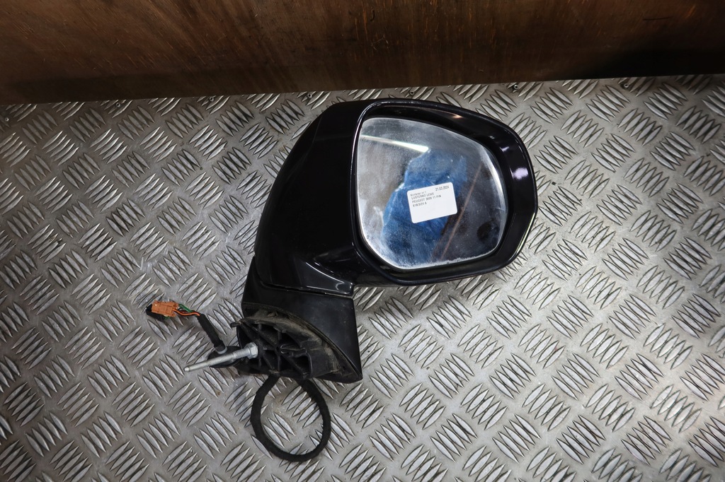фото №1, Зеркало правое peugeot 3008 i 11pin