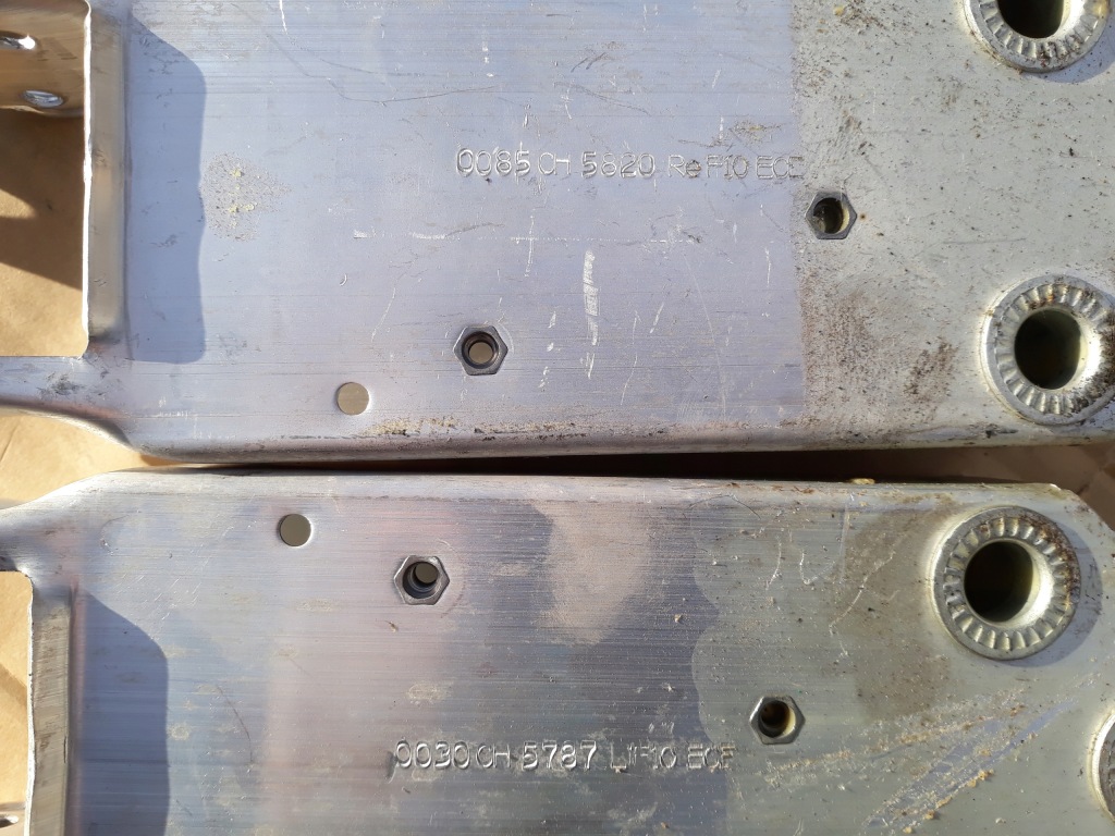 фото №3, Зона деформации bmw 5 f10 f11