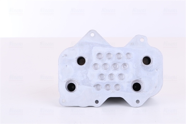 фото №10, Радиатор масла nissens 90712