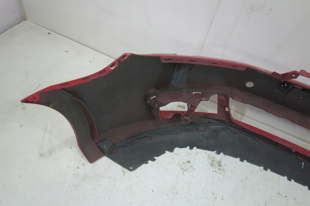 фото №8, Бампер перед vw golf vi 08-12 4pdc омыватель плита