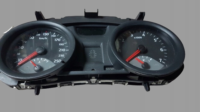 фото №1, Renault megane ii счетчик 8200306535