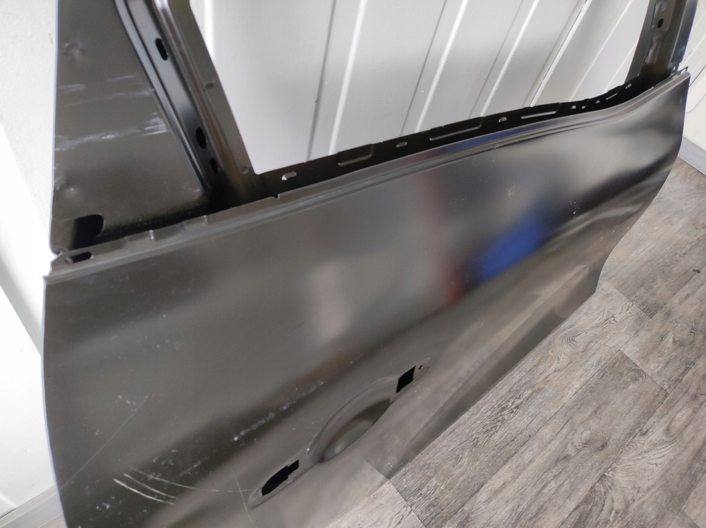 фото №7, Двері renault scenic iv задні праве задня правий nowe оригінальні -- poznań