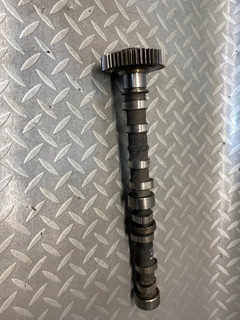 фото №1, Вал розподільного валу всмоктуючий opel corsa d combo c 1.3 cdti 48823508