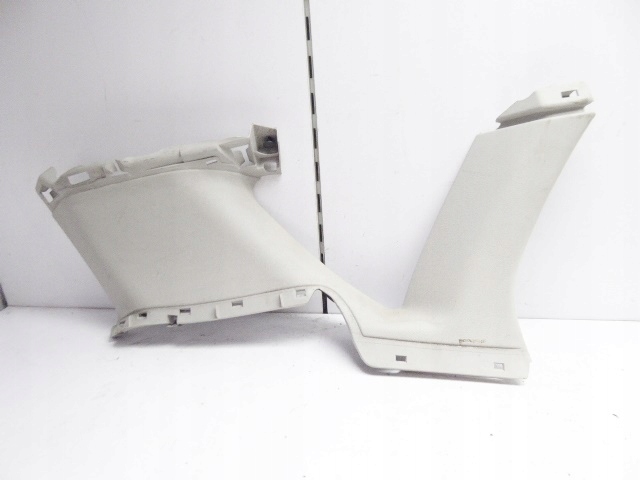 фото №1, Peugeot 407 04- захист стійка c задня ліва kombi