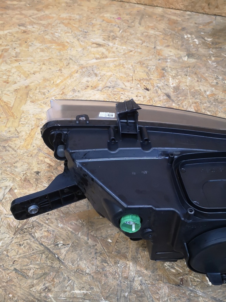 фото №11, Boxer jumper ducato iii лампа левый перед 1374296080