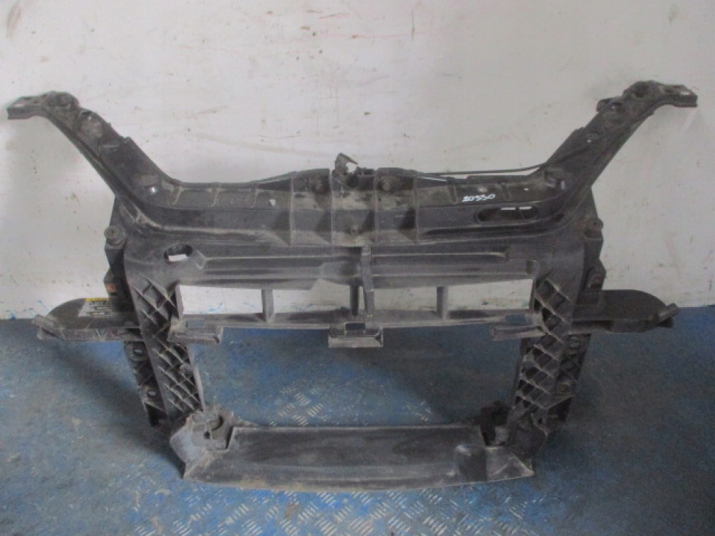 фото №1, Ford fusion mk1 lift 1.4tdci pas передний усилитель передний