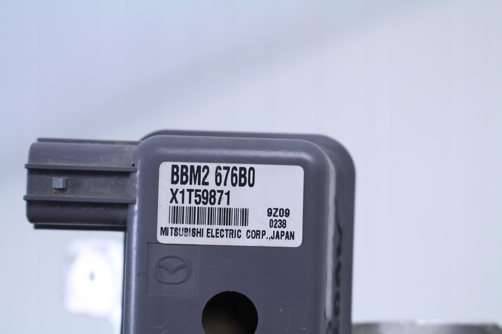 фото №3, Модуль блок керування mazda 3 10r. 2.2d