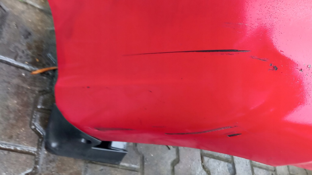 фото №14, Бампер задняя hyundai accent 01r hb