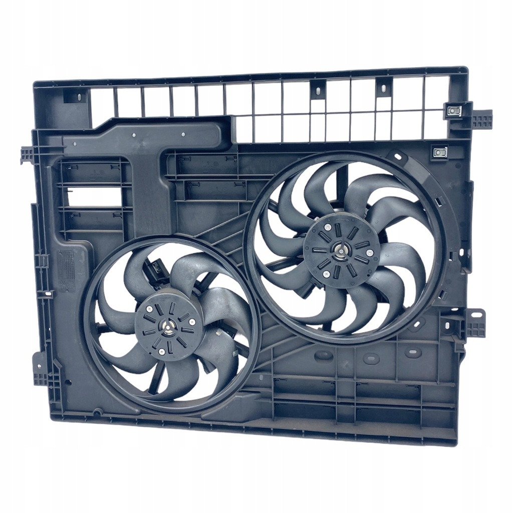 фото №13, Новый оригинальный номер вентилятор радиатора trafic iii iv nissan nv300 2.0 dci 2021-