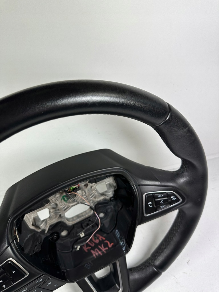 фото №5, Kuga mk2 lift воздуховод мультифункция