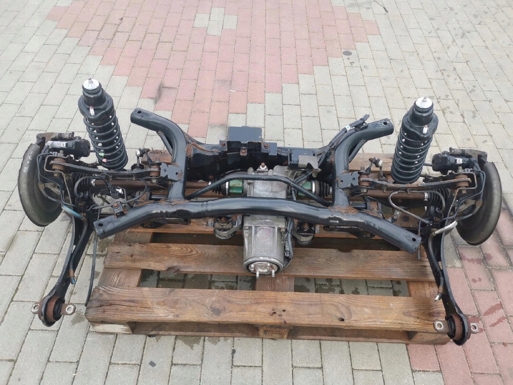 фото №1, Outlander iii lift важіль поворотний кулак ліва права