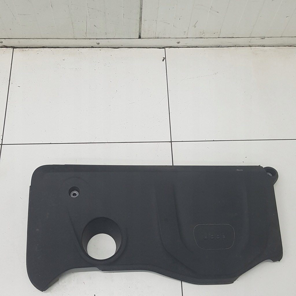 фото №1, Кришка захист двигуна jeep renegade 2020 1.3 bt