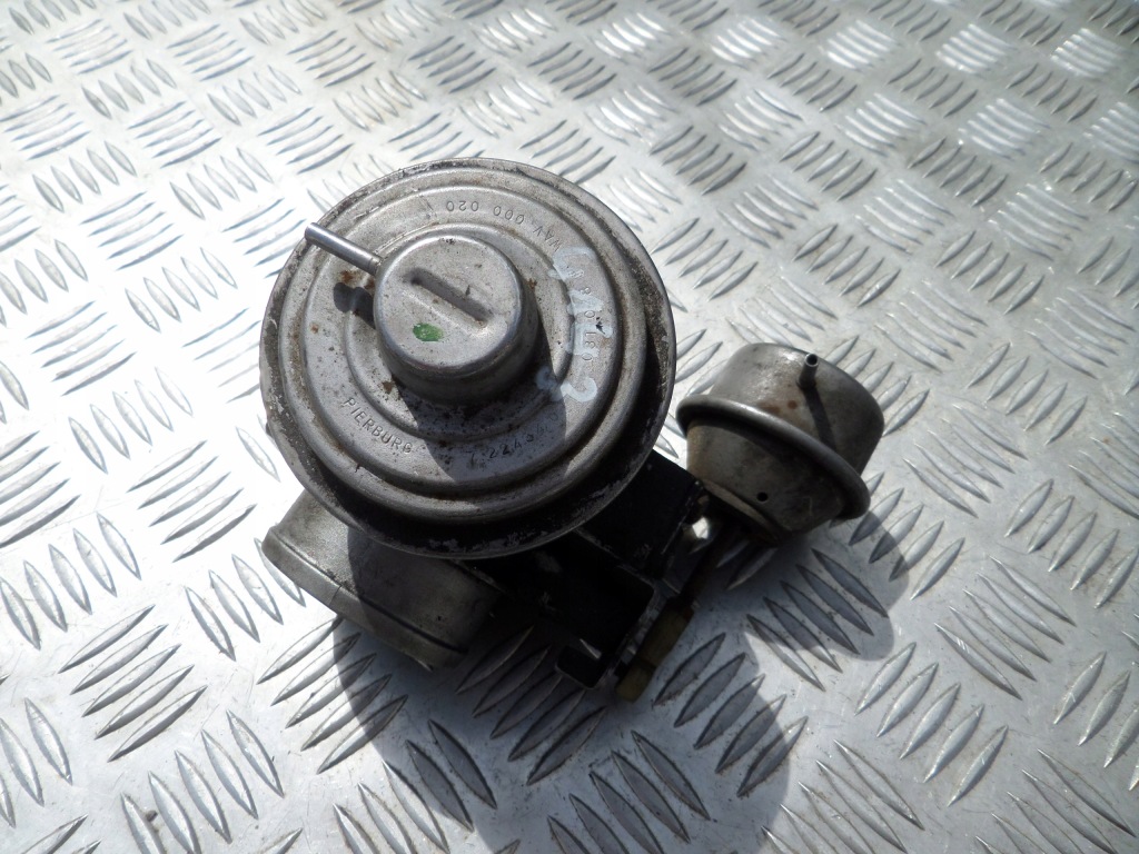 фото №1, Discovery 2.5 td5 клапан egr дросельна заслінка 72243407