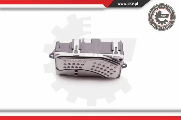 фото №1, Резистор резистор вентилятор обдув 94skv028