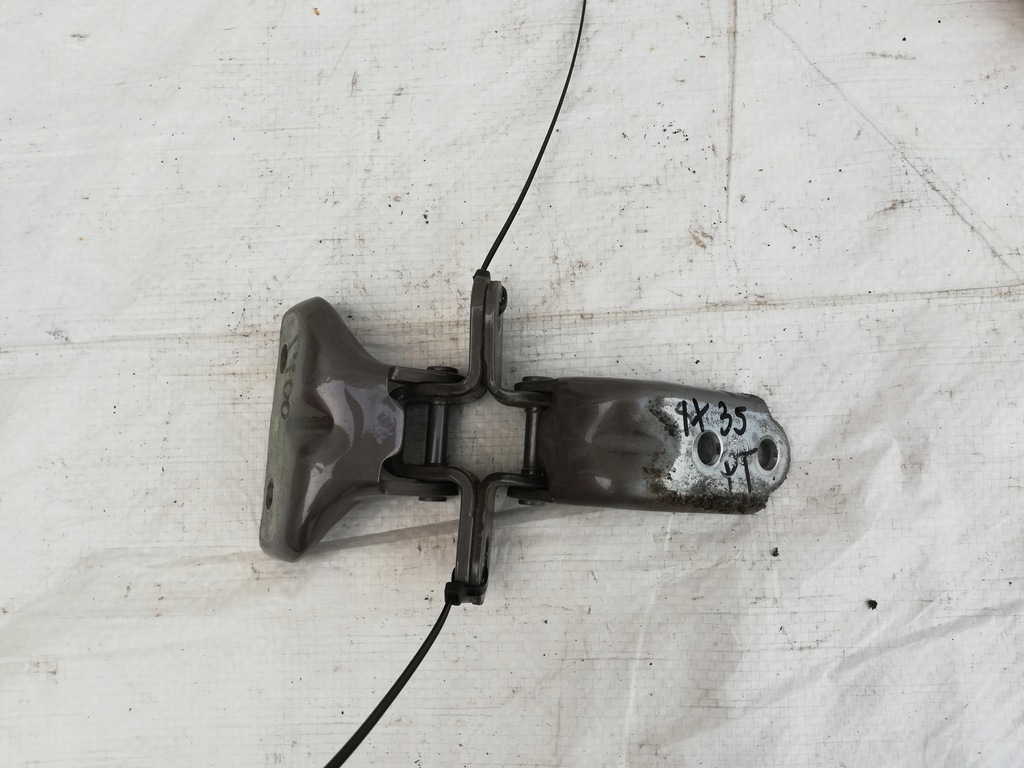 фото №1, Петлі двері правий задня hyundai ix35 09-15