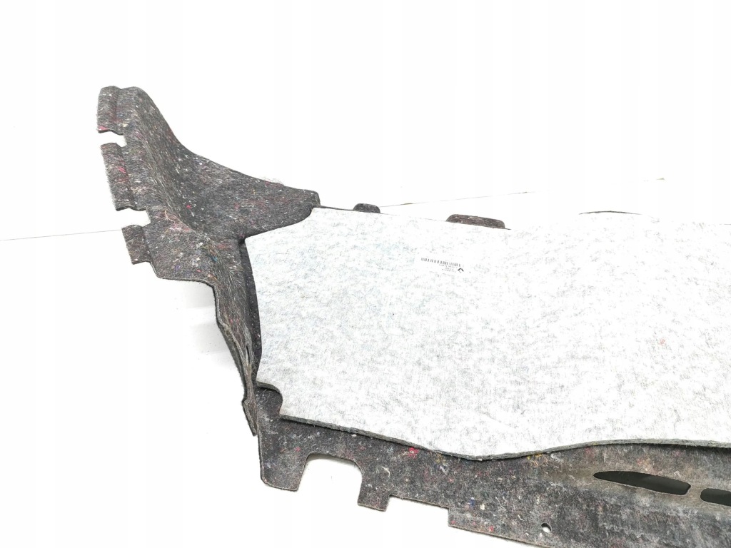 фото №7, Renault laguna iii 2015 права сторона обшивка / оббивка / багажника