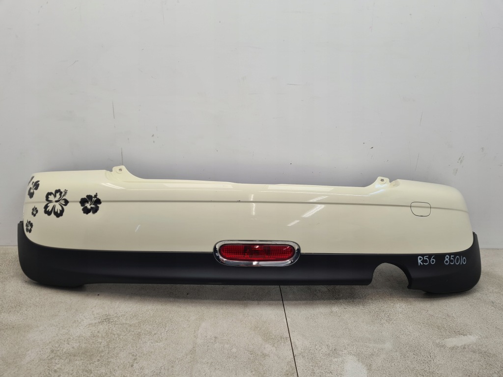 фото №2, Mini cooper r56 бампер задня 850/0